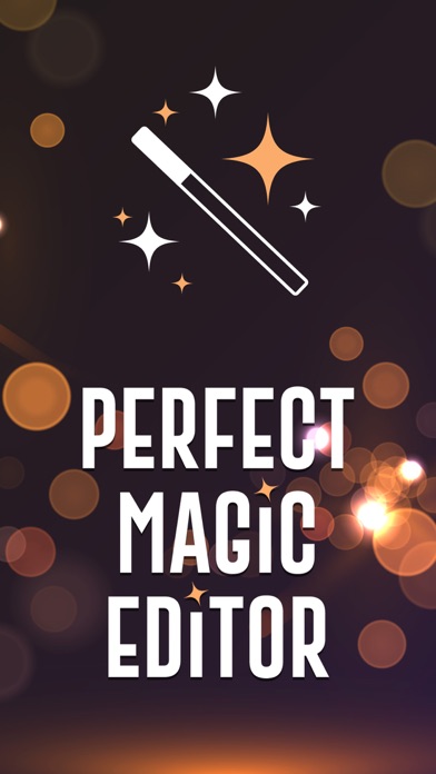 Perfect Magic Editorのおすすめ画像1