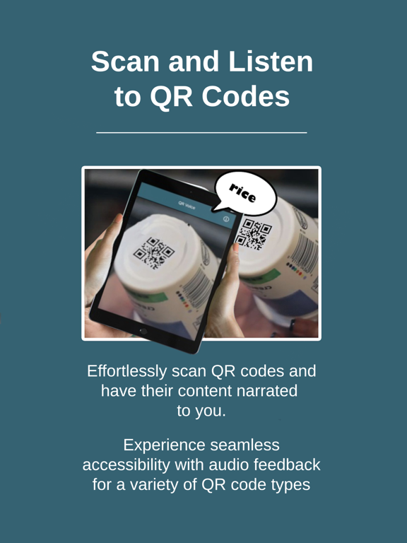 Screenshot #4 pour QR Voice