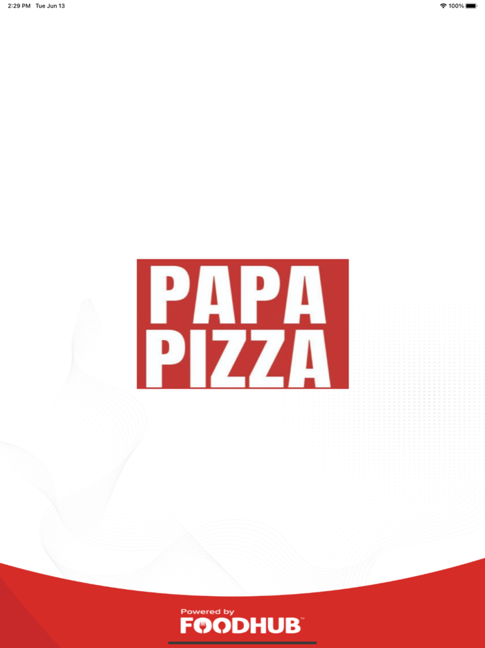 Papa Pizza Birkenhead.