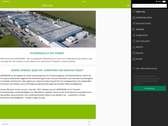Screenshot #5 pour My HEIDEMARK