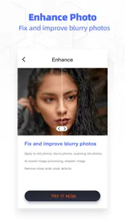 ai photo enhancer - face aging problems & solutions and troubleshooting guide - 2