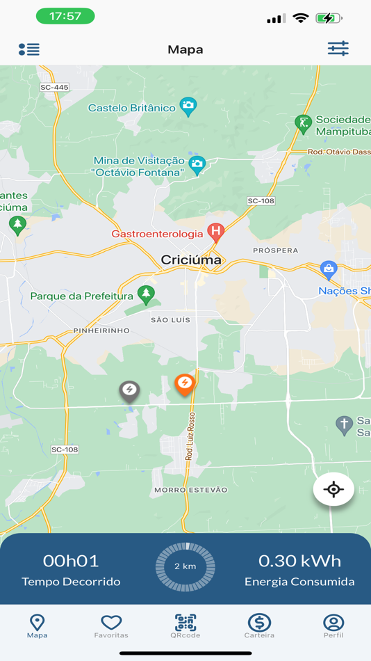 #2. Link+ Energy (iOS) By: Link Of Americas Industrial LTDA