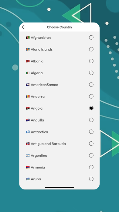 AI Family Law Screenshot