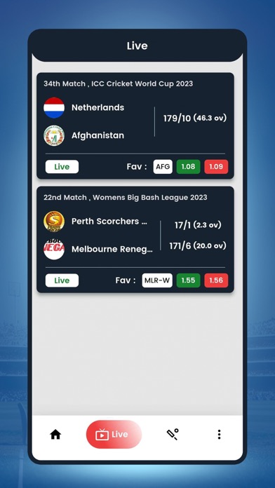 SG 365 Screenshot