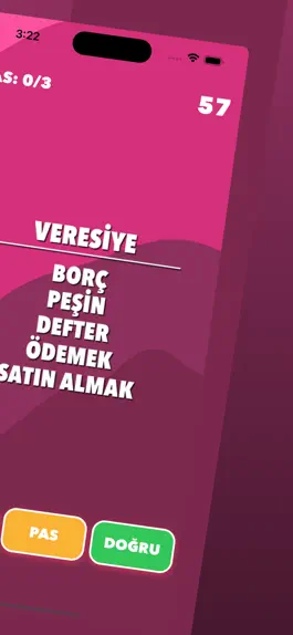 Game screenshot Ez Tabuu apk