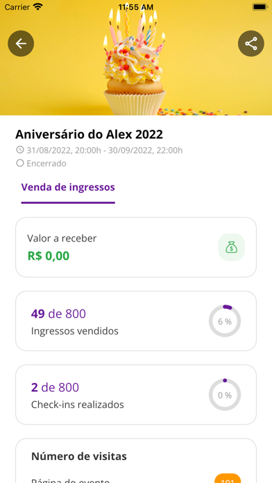 GoFree Organizador Screenshot 4 - AppWisp.com GoFree Organizador Screenshot 4 - AppWisp.com
