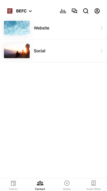 Bethel Church - Devils Lake