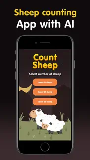 count sheep ai iphone screenshot 1