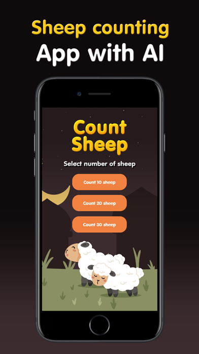 Count Sheep AI Screenshot