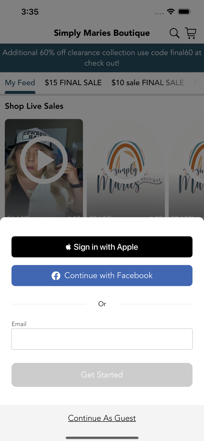 Simply Maries Boutique