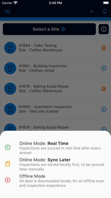 AssetPool Screenshot