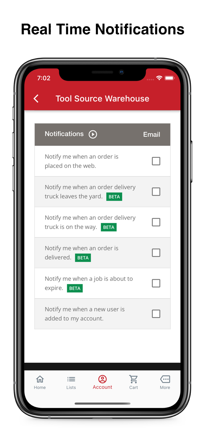 Tool Source Warehouse