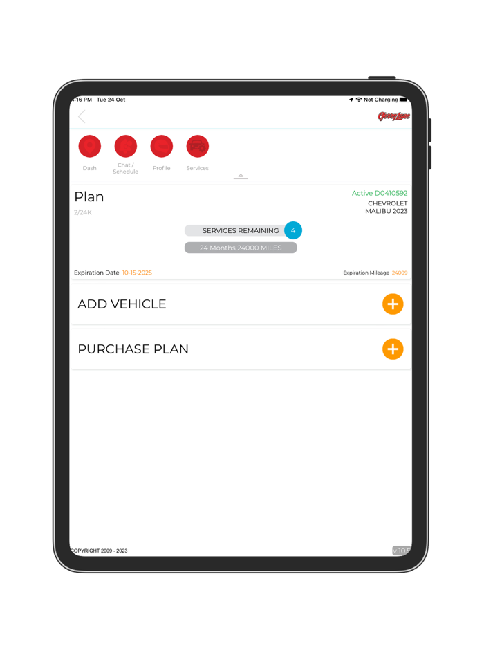 GERRY LANE AUTO CARE