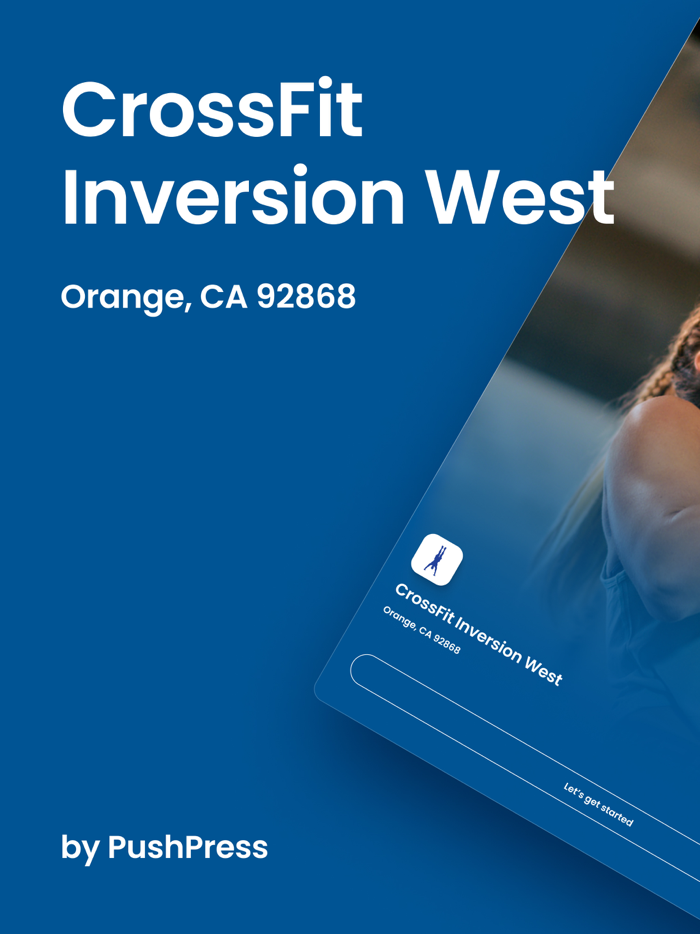 CrossFit Inversion West