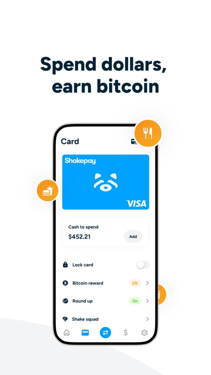 Shakepay: Buy Bitcoin Canada screenshot-5