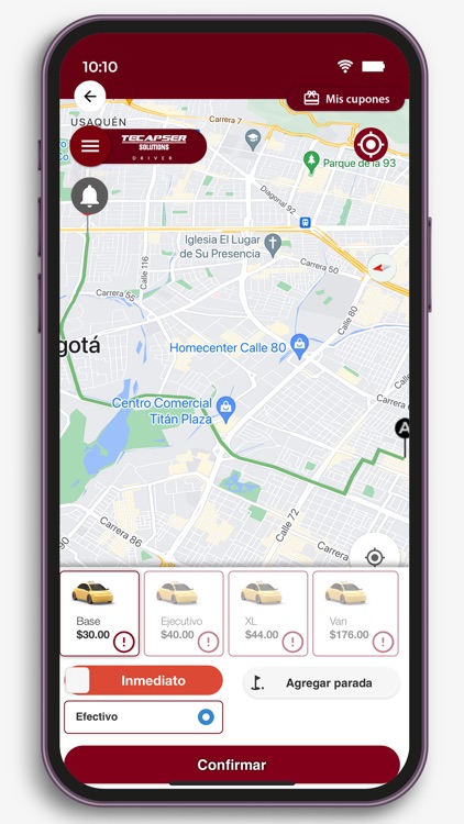 Tecapser Pasajero screenshot-5
