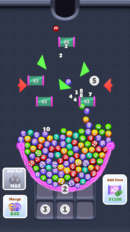 #4. Drop and Merge (iOS) 由: 3A YAPIM VE YAZILIM DANISMANLIK LIMITED SIRKETI