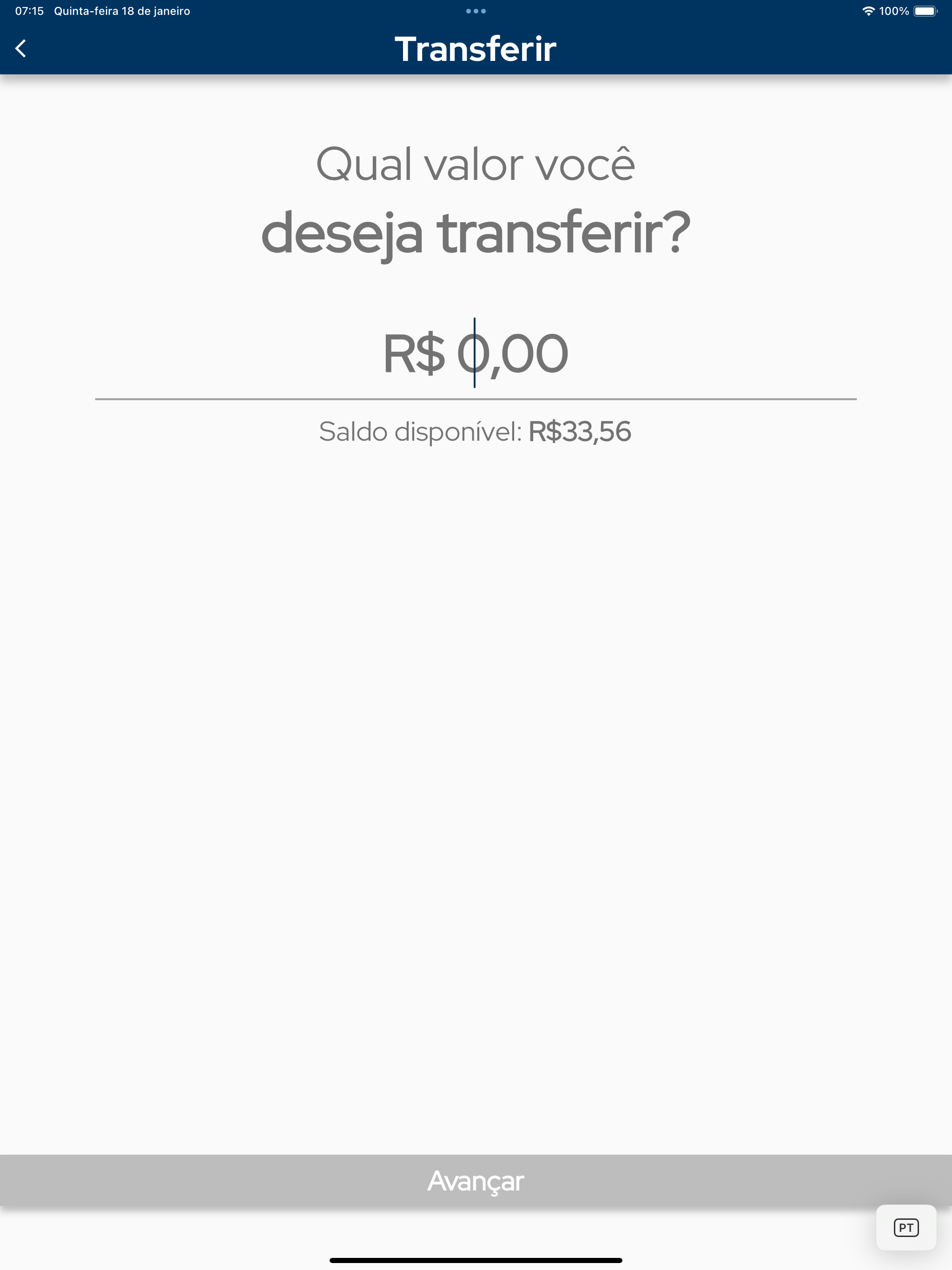Conta Digixpay