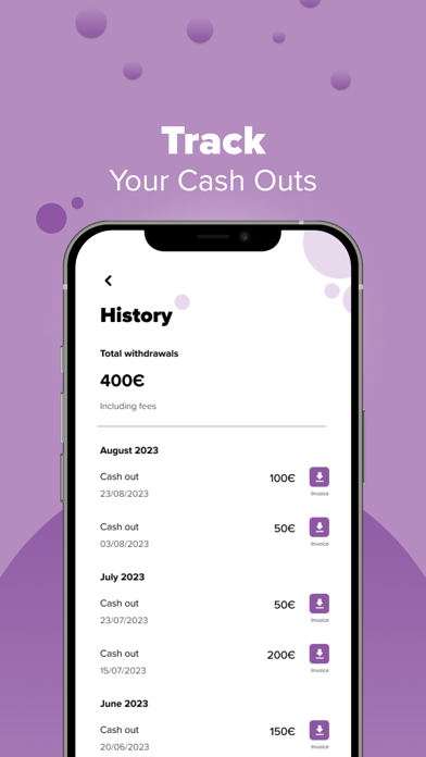 Coinbux Screenshot