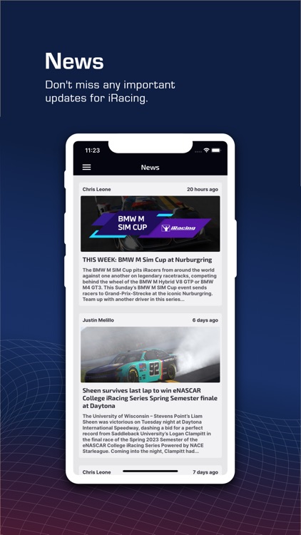 iRacing Companion screenshot-6