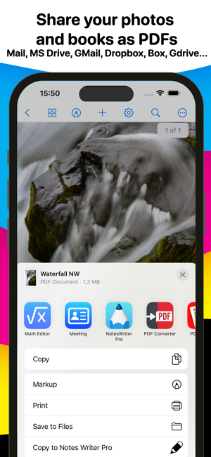 ‎Photo Print - Collage & Resize Screenshot