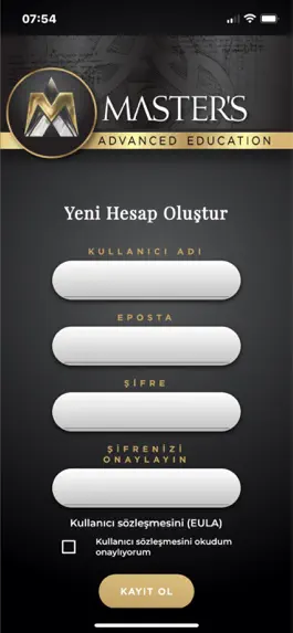 Game screenshot Master's apk