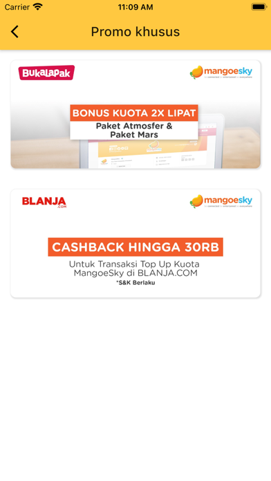 Mymangoesky Screenshot