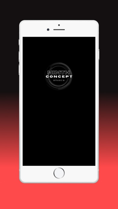 Ninth Concept Studio Screenshot