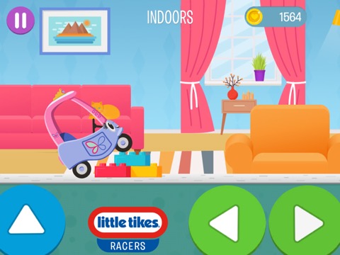 Little Tikes 車のゲーム キッズゲームのおすすめ画像4