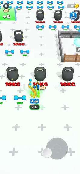 Game screenshot Right Hand Guy mod apk