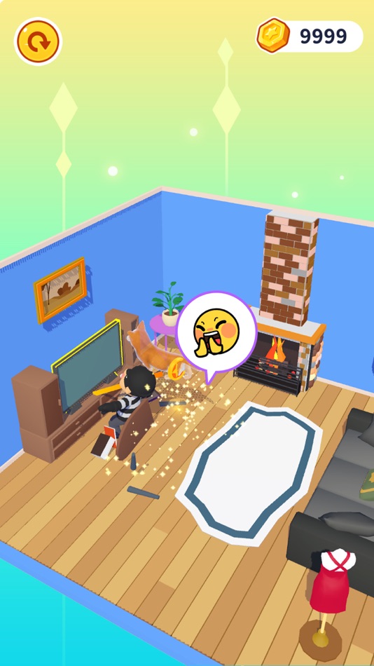 #2. Phantom Pet (iOS) Podle: 景聪 卢