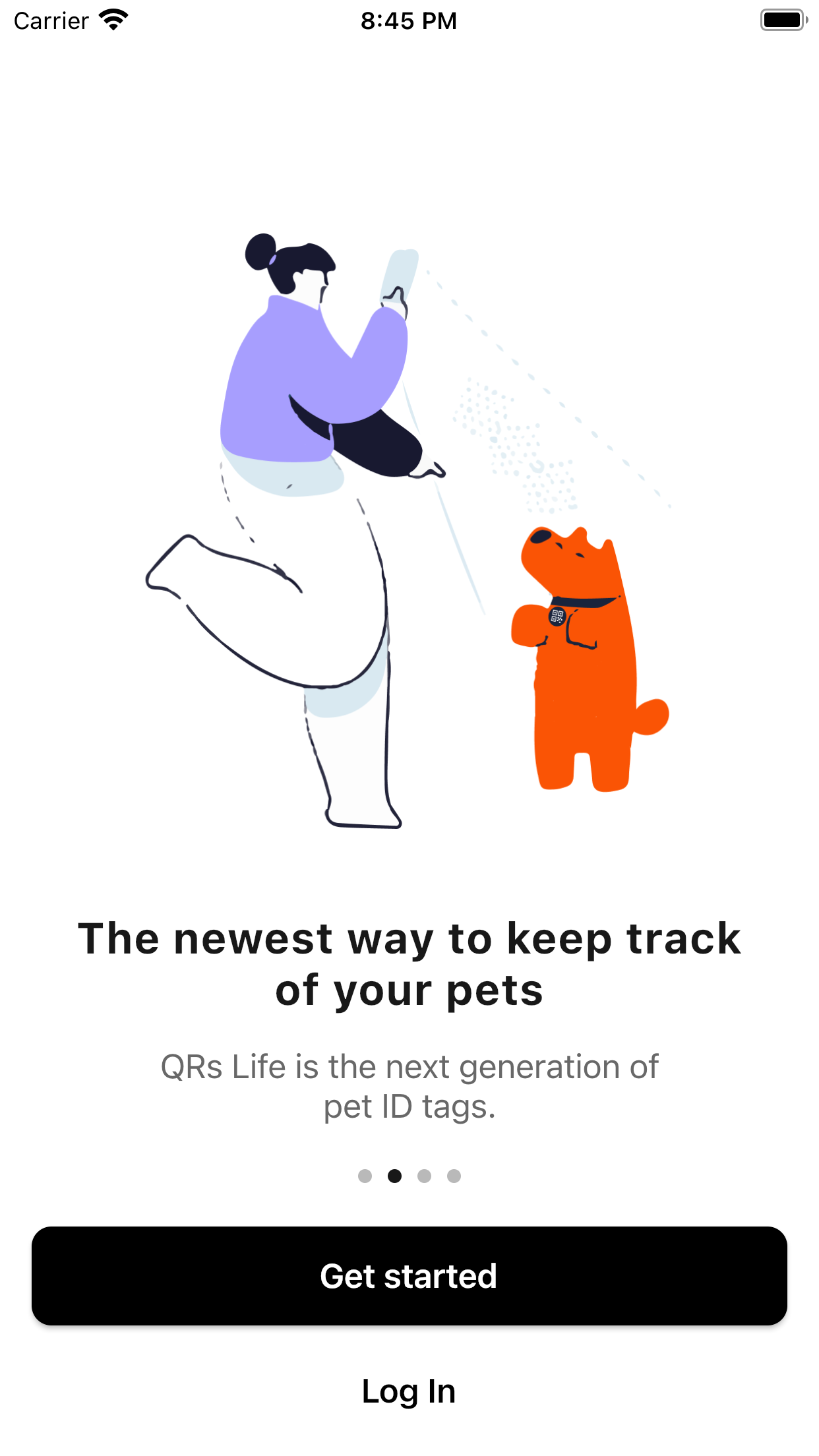 QRs Life