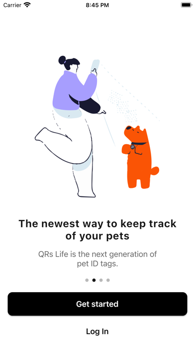 QRs Life Screenshot