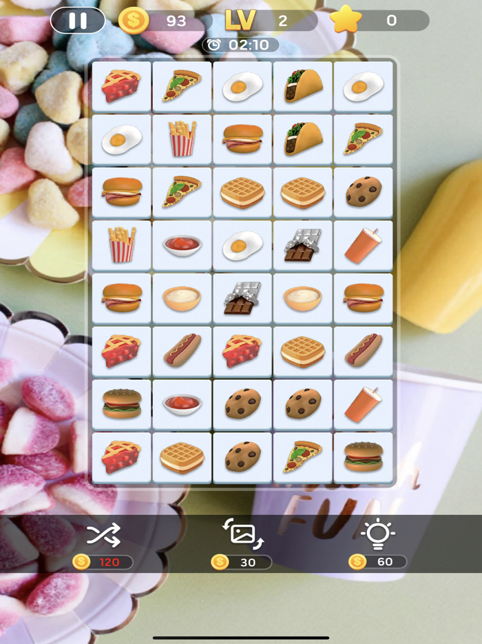 Double Dots Pair Match Puzzle