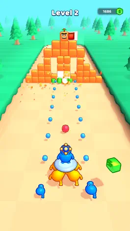 Game screenshot Merge and Clash mod apk