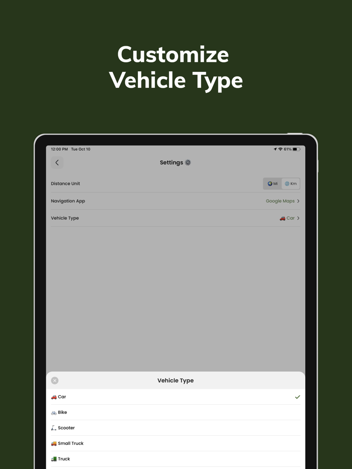 Route Planner Dyno Routes Pro
