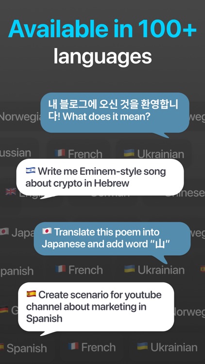 Buddy AI: Writing AI Assistant screenshot-5