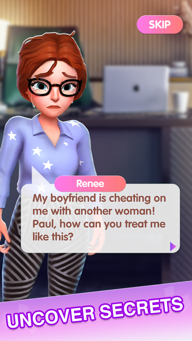 Makeup Fantasy Screenshot