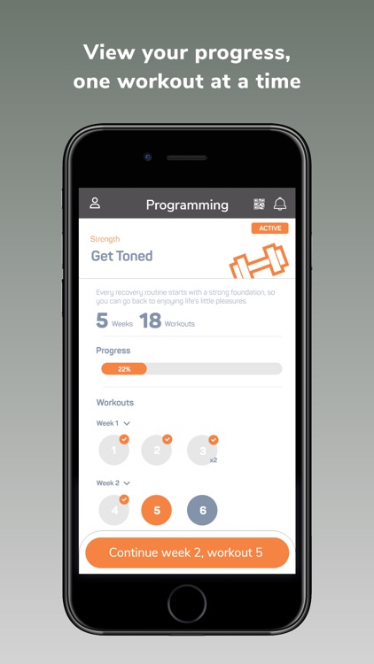 Fervid Fitness screenshot-4