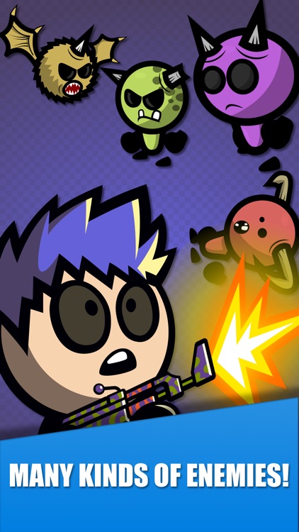 Crazy Dungeon: Survive