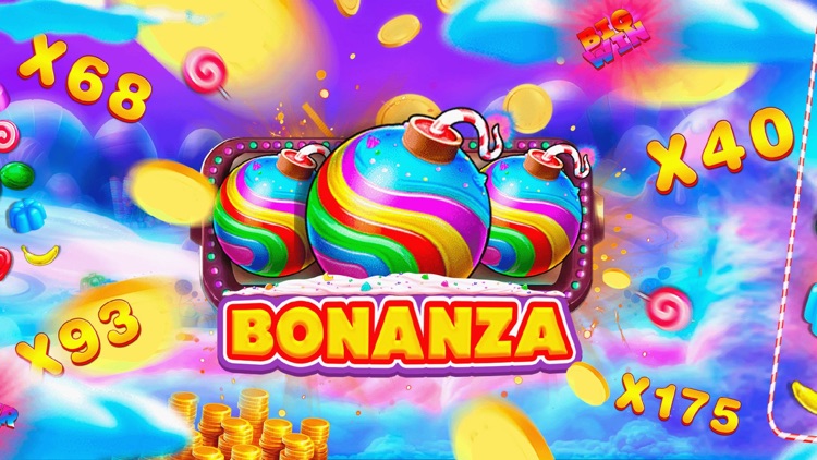 Fruit Bonanza - Sweet Spins