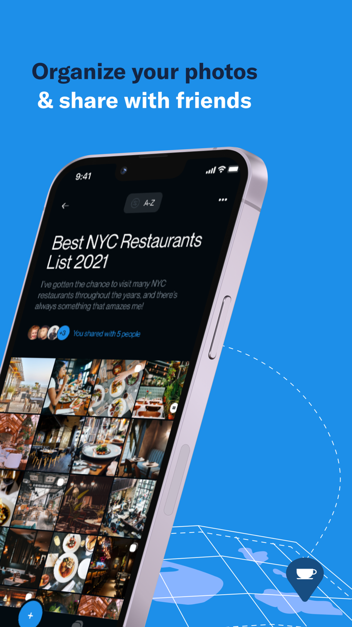 FLDR -Photo Screenshot Manager