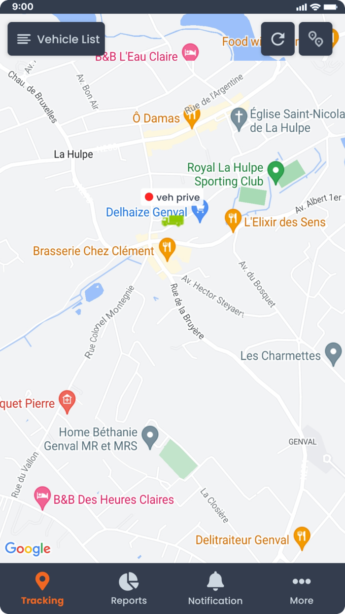 Q Love Drive Protect