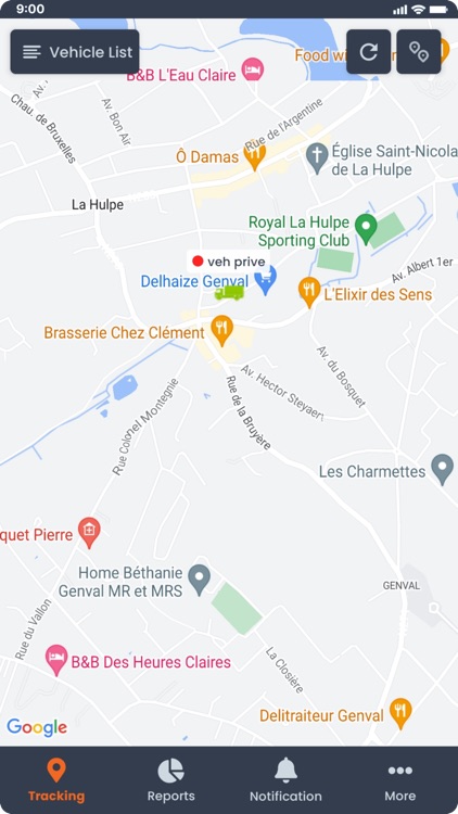 Q Love Drive Protect