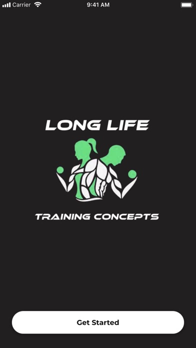 Long Life Training Concepts Screenshot