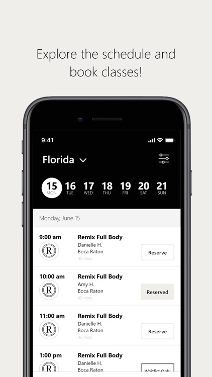 Remix Modern Pilates