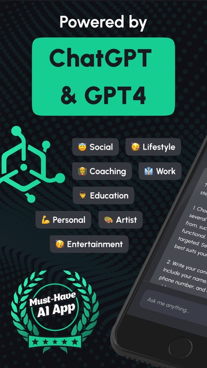 AI Smart Bot・ChatBot Assistant