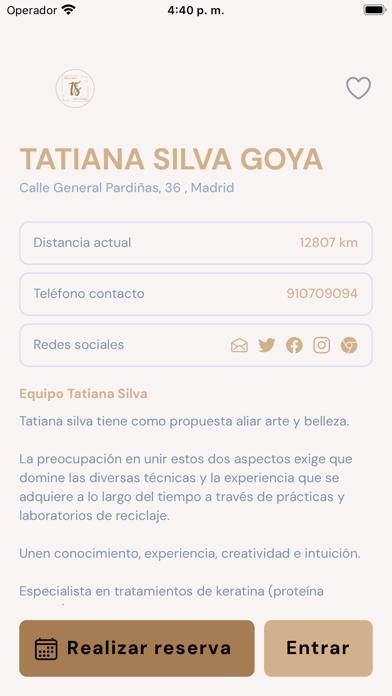Tatiana Silva Screenshot