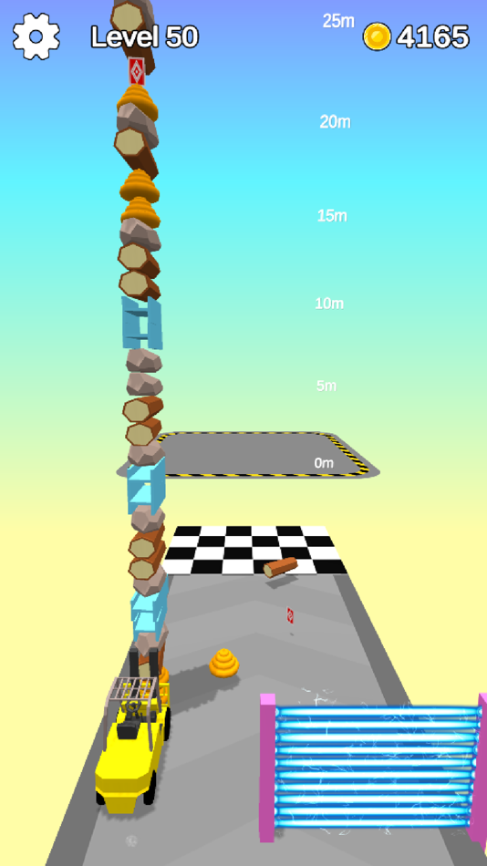 #5. Drive Build (iOS) Bởi: bloom studios, inc.