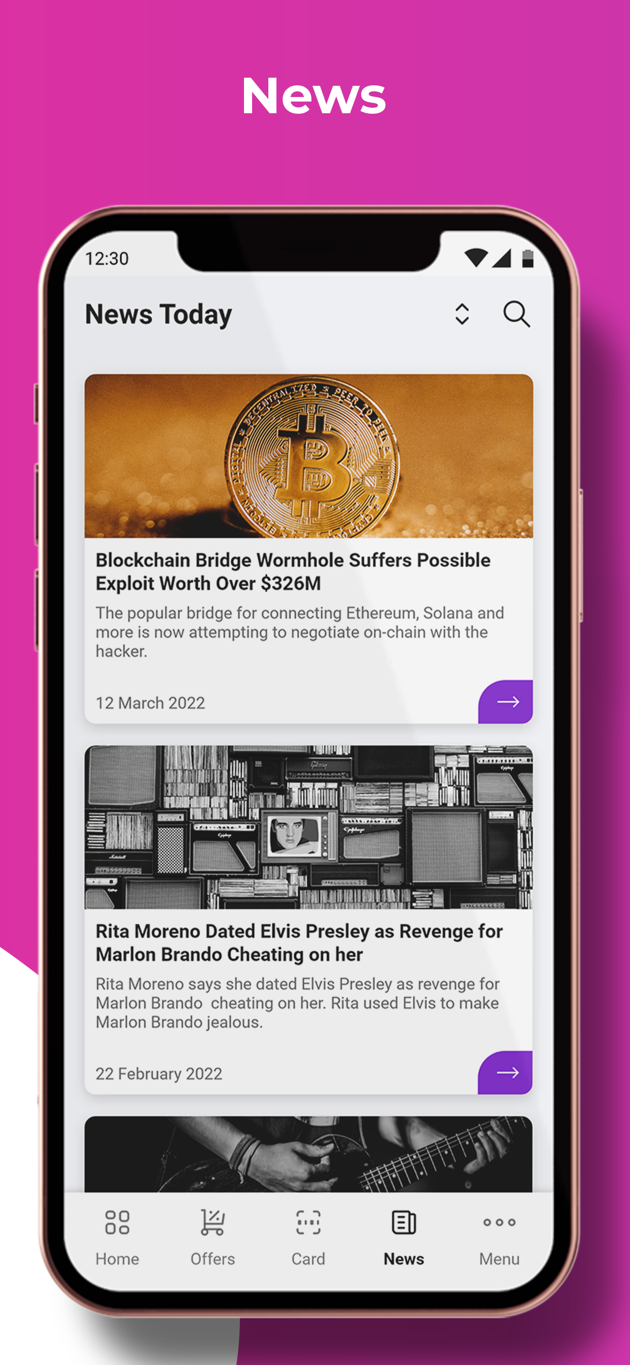 Whiz Loyalty App